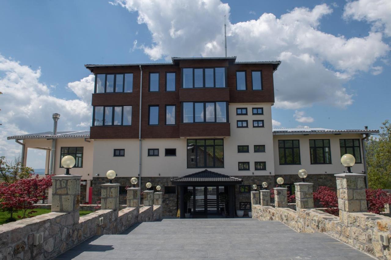 Zoo Misic Prenociste Hotel Vranje Luaran gambar