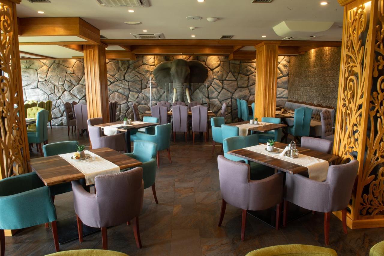 Zoo Misic Prenociste Hotel Vranje Luaran gambar