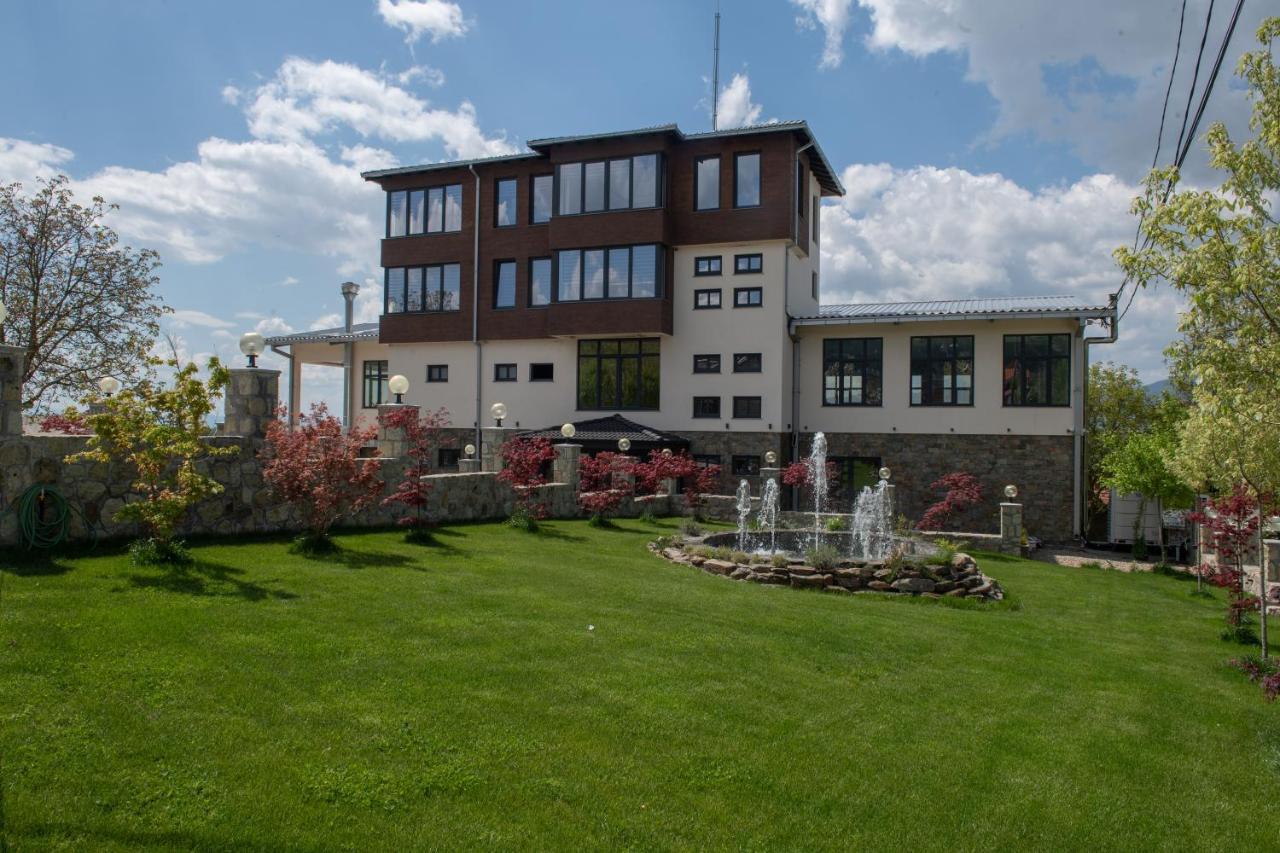 Zoo Misic Prenociste Hotel Vranje Luaran gambar