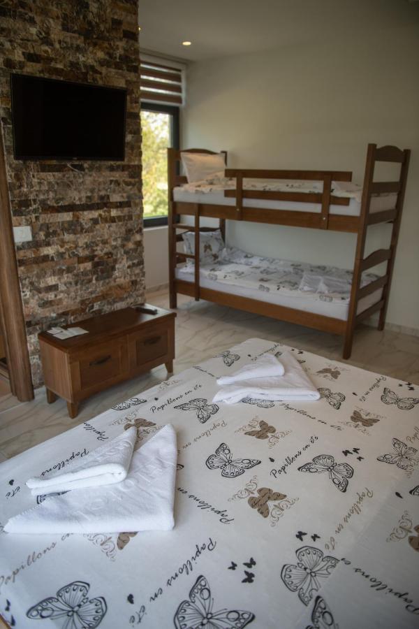Zoo Misic Prenociste Hotel Vranje Luaran gambar